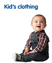 Kid's clothing